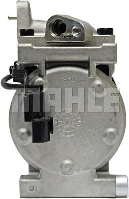 MAHLE ACP 1417 000P - Compressor, air conditioning autospares.lv