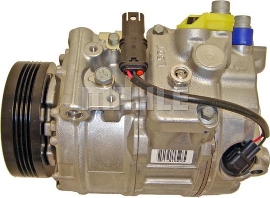 MAHLE ACP 1428 000S - Compressor, air conditioning autospares.lv