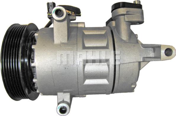 MAHLE ACP 1479 000S - Compressor, air conditioning autospares.lv