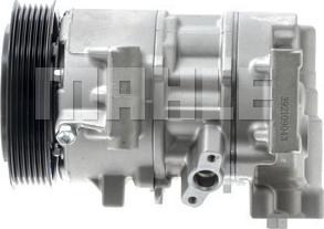MAHLE ACP1539000S - Compressor, air conditioning autospares.lv