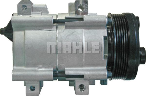 MAHLE ACP 153 000S - Compressor, air conditioning autospares.lv