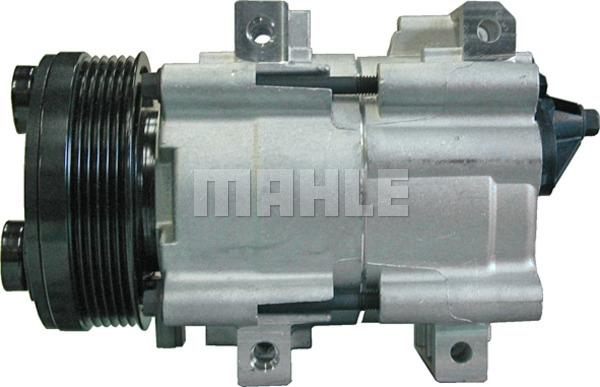 MAHLE ACP 153 000S - Compressor, air conditioning autospares.lv