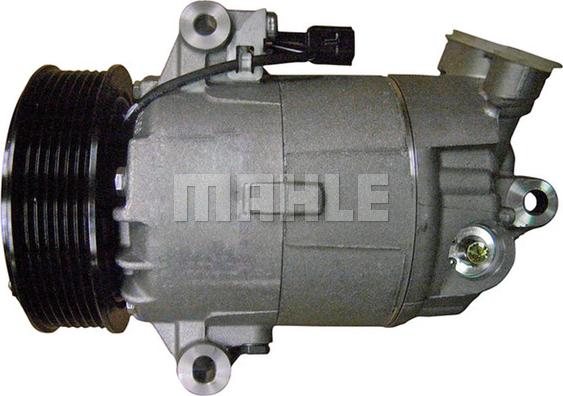 MAHLE ACP 164 000P - Compressor, air conditioning autospares.lv