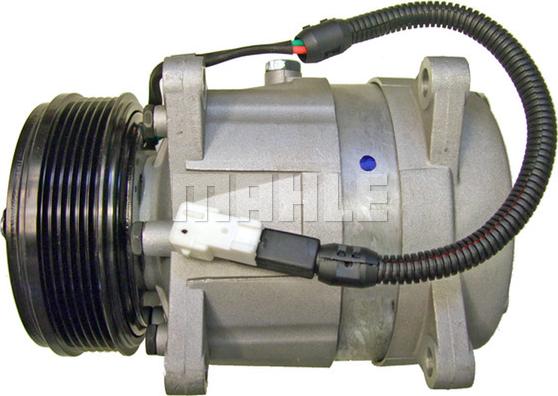 MAHLE ACP 1093 000P - Compressor, air conditioning autospares.lv