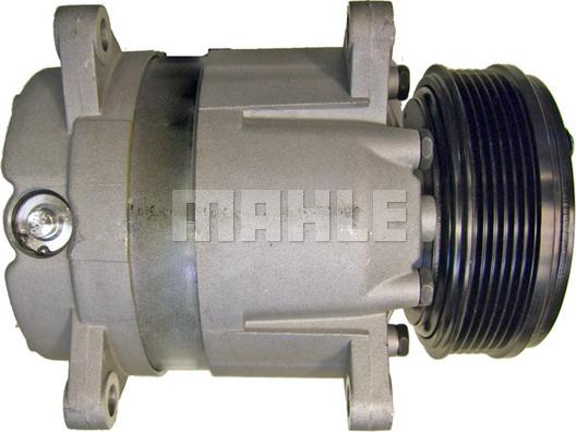 MAHLE ACP 1093 000P - Compressor, air conditioning autospares.lv