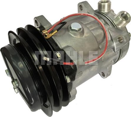 MAHLE ACP 1049 000S - Compressor, air conditioning autospares.lv