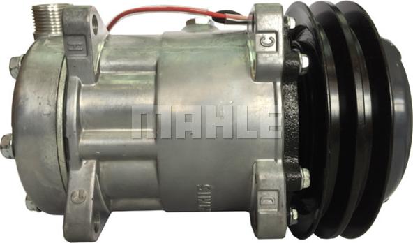 MAHLE ACP 1049 000S - Compressor, air conditioning autospares.lv