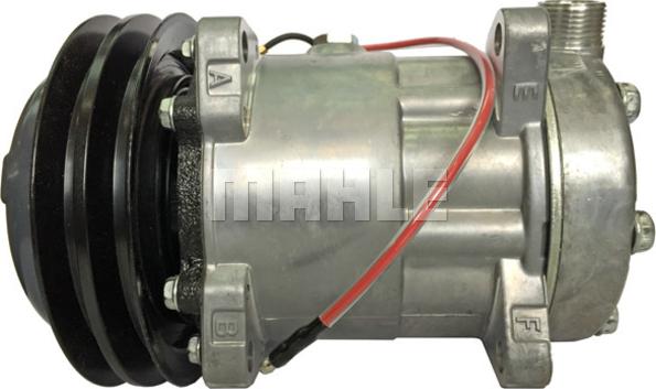 MAHLE ACP 1049 000S - Compressor, air conditioning autospares.lv