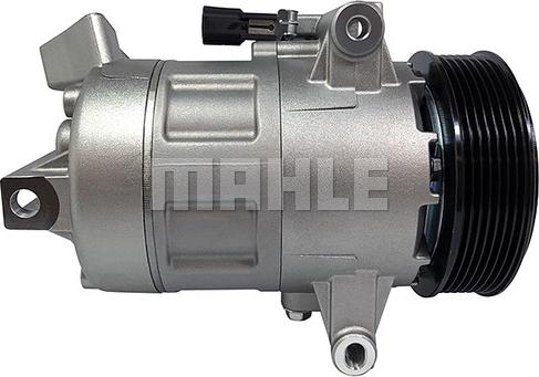 MAHLE ACP 104 000S - Compressor, air conditioning autospares.lv