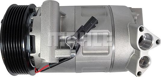 MAHLE ACP 104 000S - Compressor, air conditioning autospares.lv