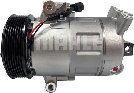 MAHLE ACP 104 000S - Compressor, air conditioning autospares.lv