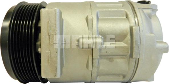 MAHLE ACP 105 000S - Compressor, air conditioning autospares.lv