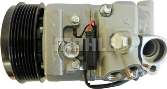 MAHLE ACP 105 000S - Compressor, air conditioning autospares.lv