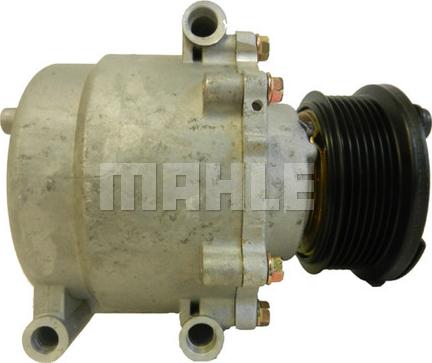 MAHLE ACP 1052 000S - Compressor, air conditioning autospares.lv