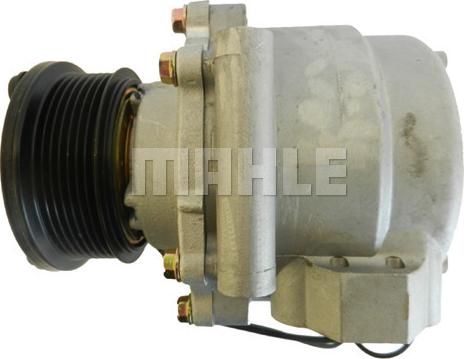 MAHLE ACP 1052 000S - Compressor, air conditioning autospares.lv