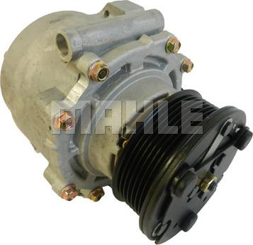 MAHLE ACP 1052 000S - Compressor, air conditioning autospares.lv