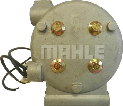 MAHLE ACP 1052 000S - Compressor, air conditioning autospares.lv