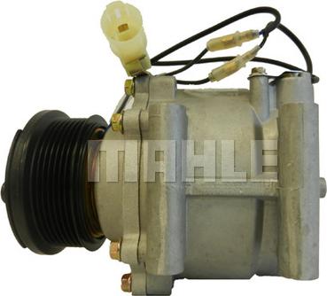 MAHLE ACP 1052 000S - Compressor, air conditioning autospares.lv