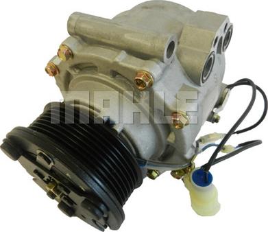 MAHLE ACP 1052 000S - Compressor, air conditioning autospares.lv