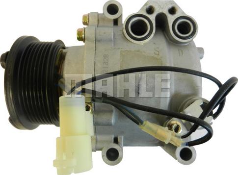 MAHLE ACP 1052 000S - Compressor, air conditioning autospares.lv