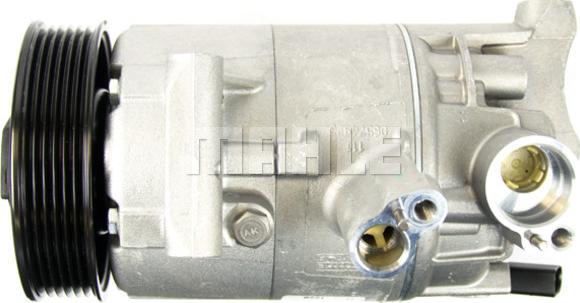 MAHLE ACP 1 002P - Compressor, air conditioning autospares.lv