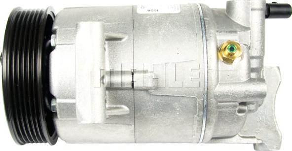 MAHLE ACP 1 002P - Compressor, air conditioning autospares.lv