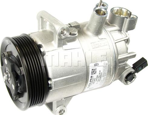 MAHLE ACP 1 002P - Compressor, air conditioning autospares.lv