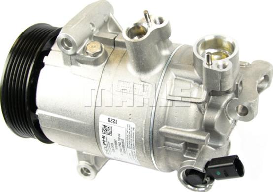 MAHLE ACP 1 002P - Compressor, air conditioning autospares.lv