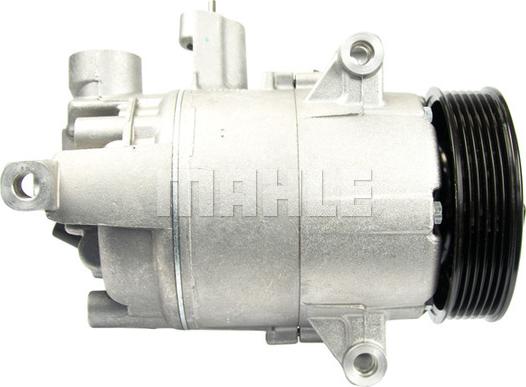 MAHLE ACP 1 002P - Compressor, air conditioning autospares.lv