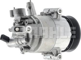 MAHLE ACP 1 002P - Compressor, air conditioning autospares.lv
