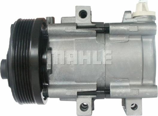 MAHLE ACP 101 000S - Compressor, air conditioning autospares.lv