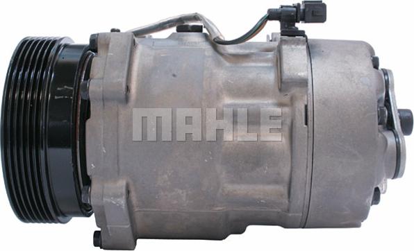 MAHLE ACP 1022 000S - Compressor, air conditioning autospares.lv