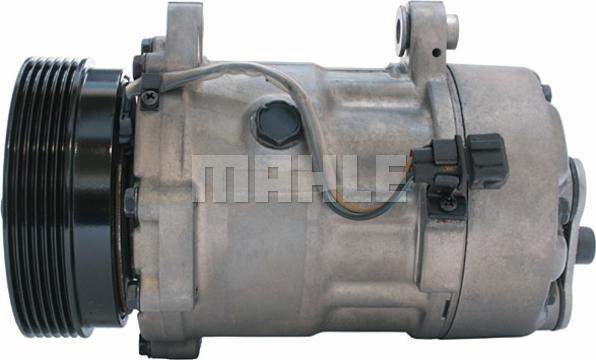 MAHLE ACP 1022 000S - Compressor, air conditioning autospares.lv