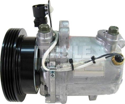 MAHLE ACP 1070 000S - Compressor, air conditioning autospares.lv