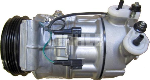 MAHLE ACP 1190 000P - Compressor, air conditioning autospares.lv