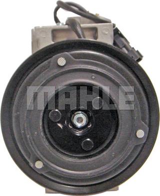 MAHLE ACP 1151 000S - Compressor, air conditioning autospares.lv