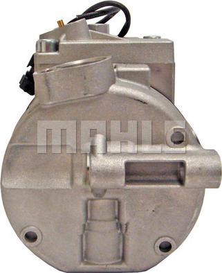 MAHLE ACP 1151 000S - Compressor, air conditioning autospares.lv