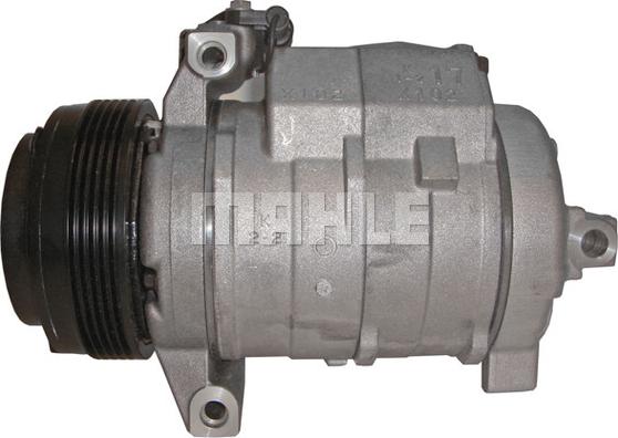 MAHLE ACP 1158 000S - Compressor, air conditioning autospares.lv