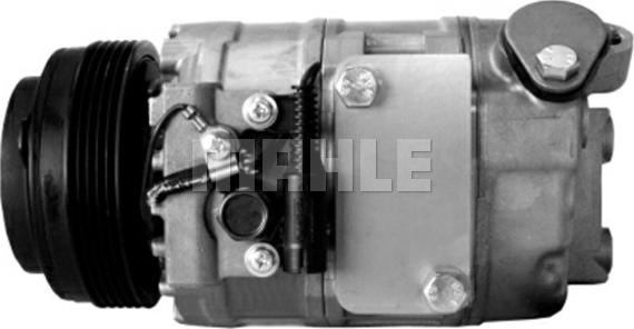 MAHLE ACP 1162 000S - Compressor, air conditioning autospares.lv