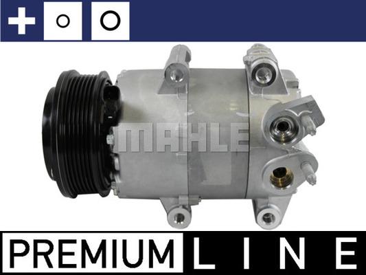 MAHLE ACP 1185 000P - Compressor, air conditioning autospares.lv