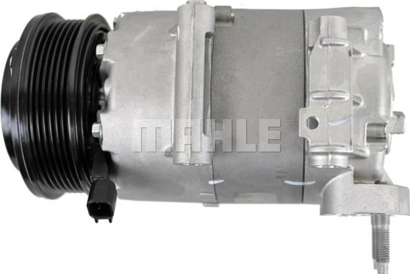 MAHLE ACP 1185 000P - Compressor, air conditioning autospares.lv