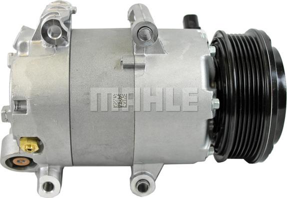 MAHLE ACP 1185 000P - Compressor, air conditioning autospares.lv