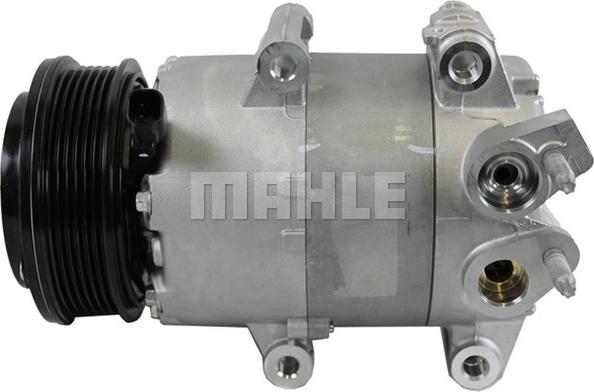 MAHLE ACP 1185 000P - Compressor, air conditioning autospares.lv