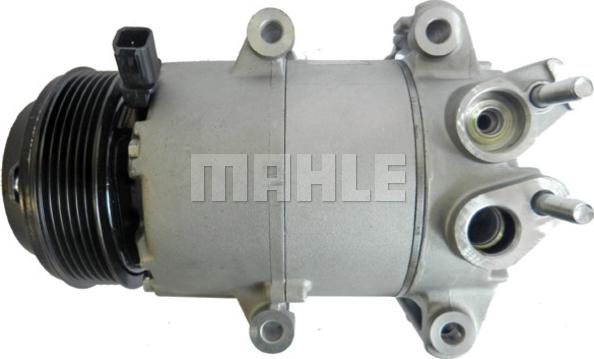 MAHLE ACP 1185 000S - Compressor, air conditioning autospares.lv