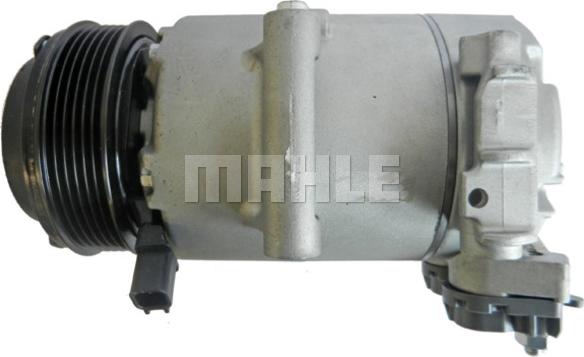 MAHLE ACP 1185 000S - Compressor, air conditioning autospares.lv