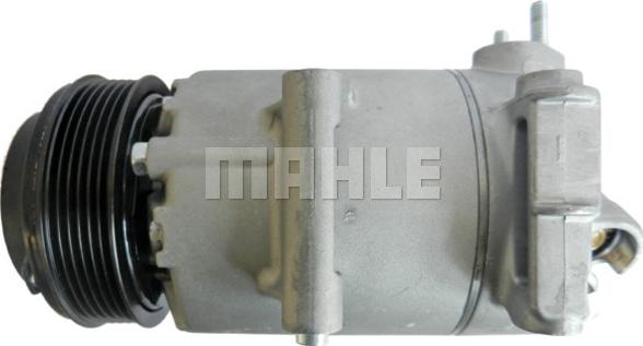 MAHLE ACP 1185 000S - Compressor, air conditioning autospares.lv