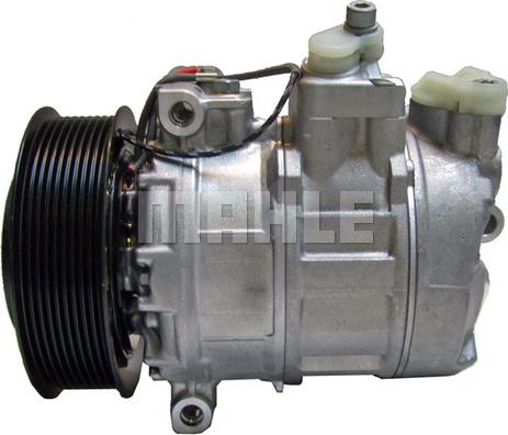 MAHLE ACP 118 000P - Compressor, air conditioning autospares.lv