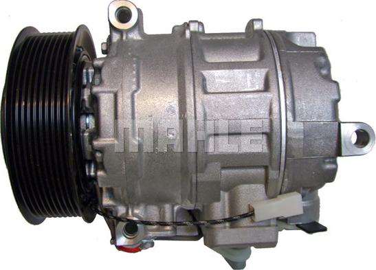 MAHLE ACP 118 000P - Compressor, air conditioning autospares.lv