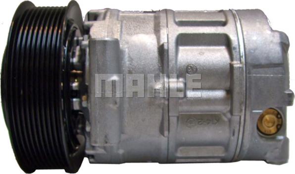 MAHLE ACP 118 000P - Compressor, air conditioning autospares.lv