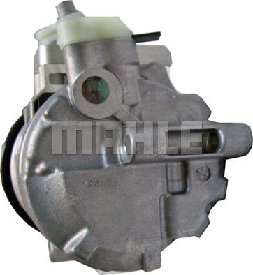 MAHLE ACP 118 000P - Compressor, air conditioning autospares.lv